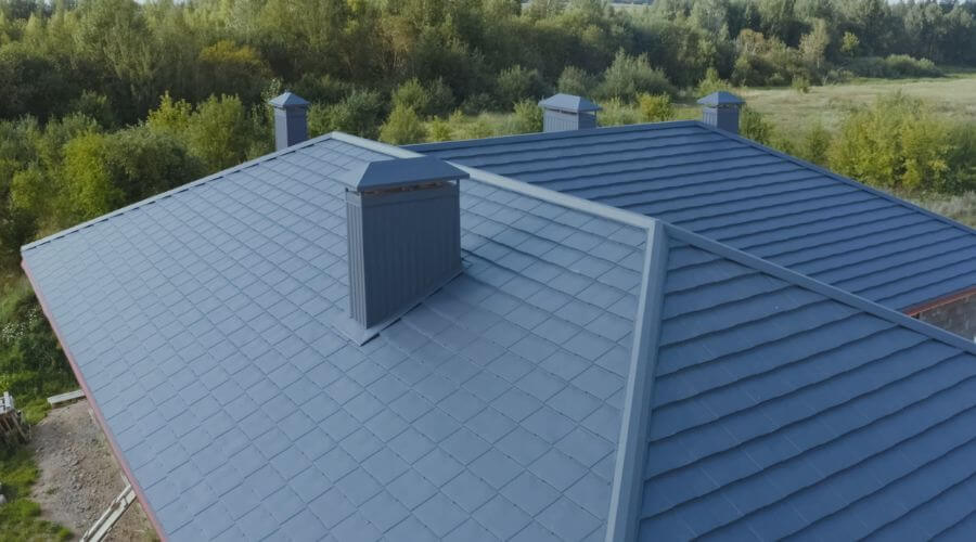 Residential Roof Installation in Chester, SC
